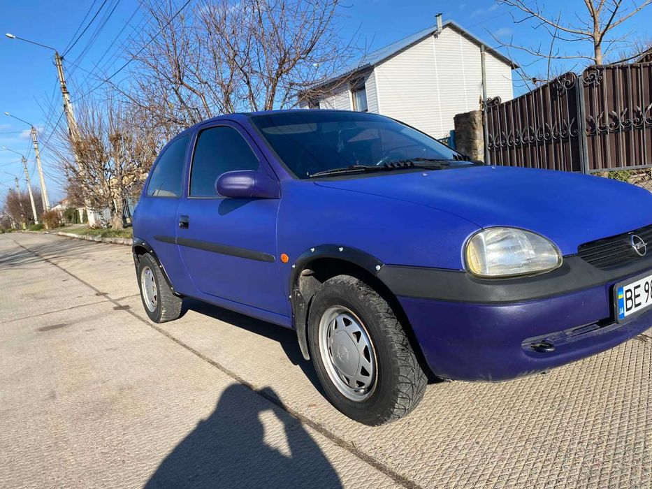 Opel corsa 1.5 td