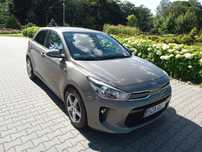 Kia Rio KIA RIO 1.2 Pierwszy właściciel