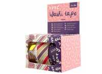 Ozdobna Taśma dekoracyjna Washi tape 3 x 3m