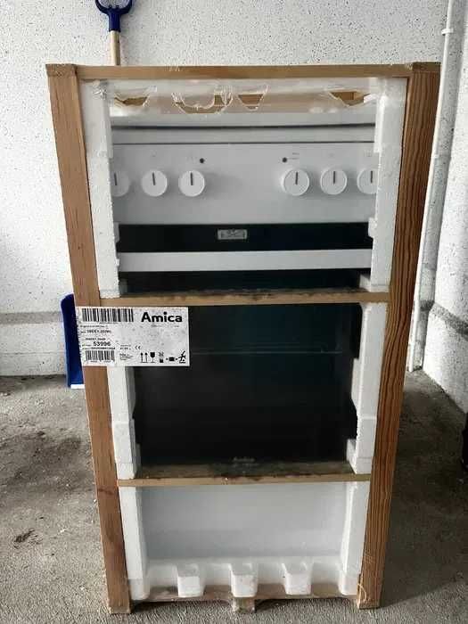 Nowa kuchenka elektryczna marki Amica 58EE1.20