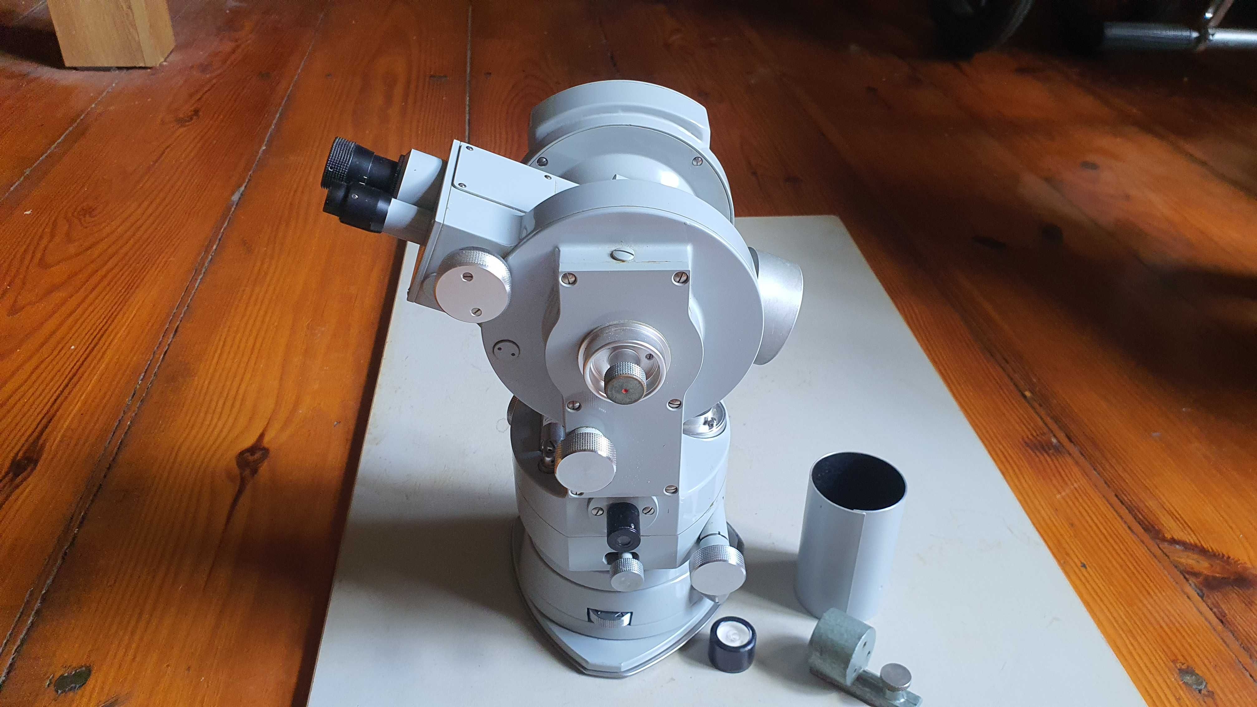 niwelator - teodolit - carl zeiss RTA 4