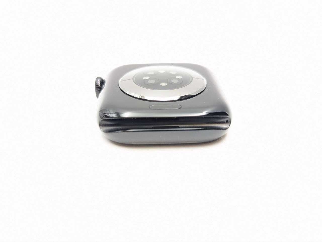 Smartwatch Apple Watch Series 10 GPS 42mm czarny z paskiem S/M