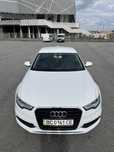 Audi A6 S-Line 2014