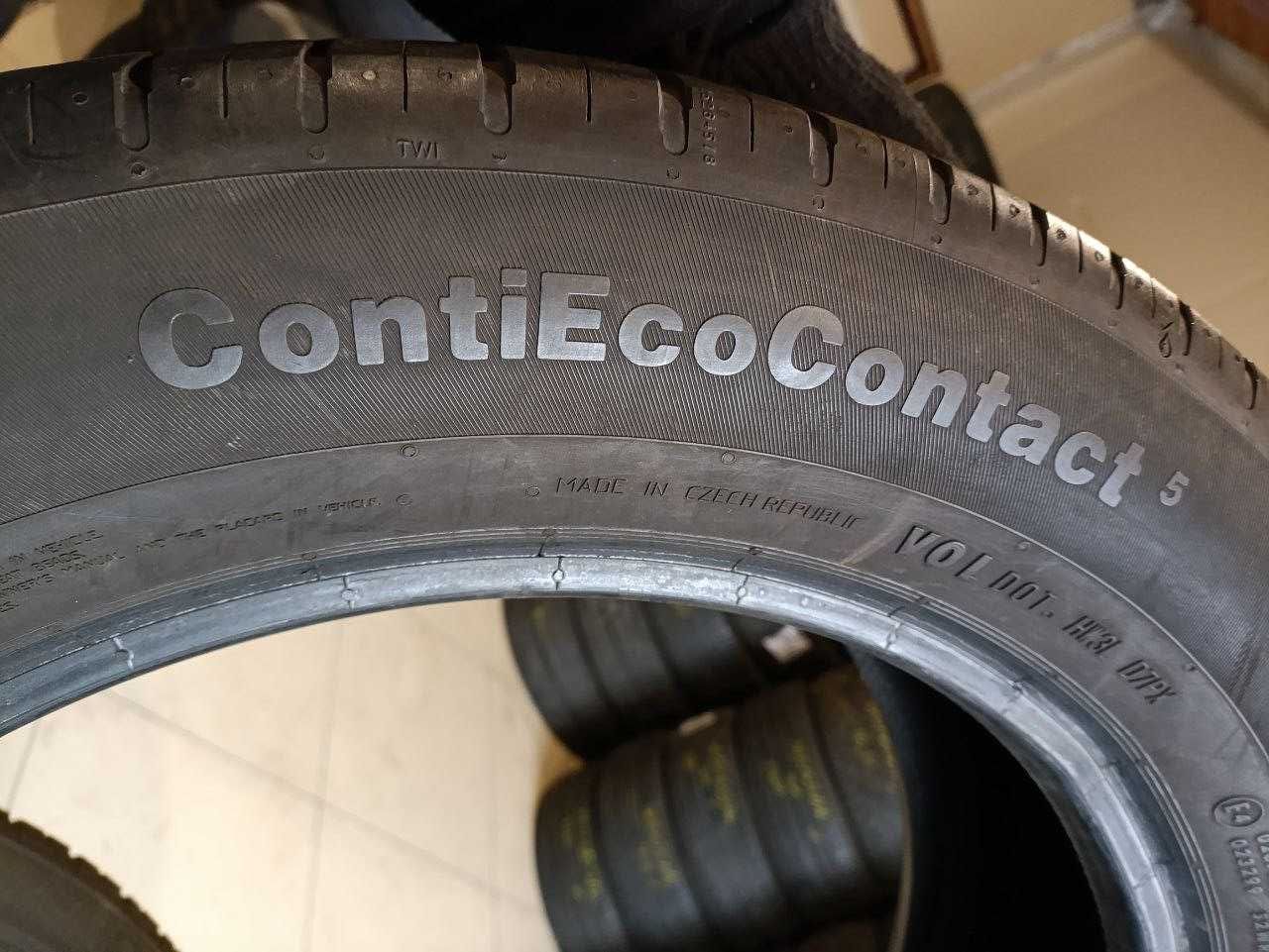Пара шин 235/55R18 104V XL Continental ContiEcoContact 5
