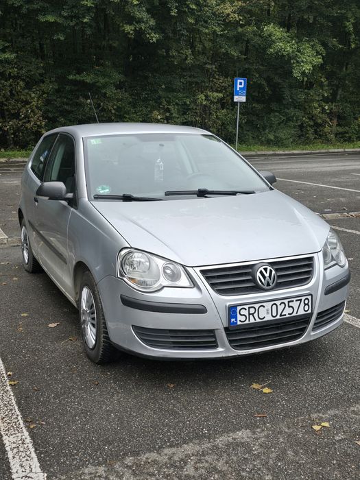 Sprzedam VW Polo 9N