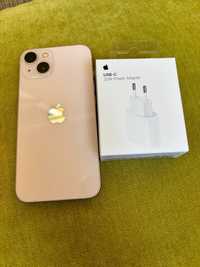 Iphone 13 pink 128 gb neverlock 88% батарея