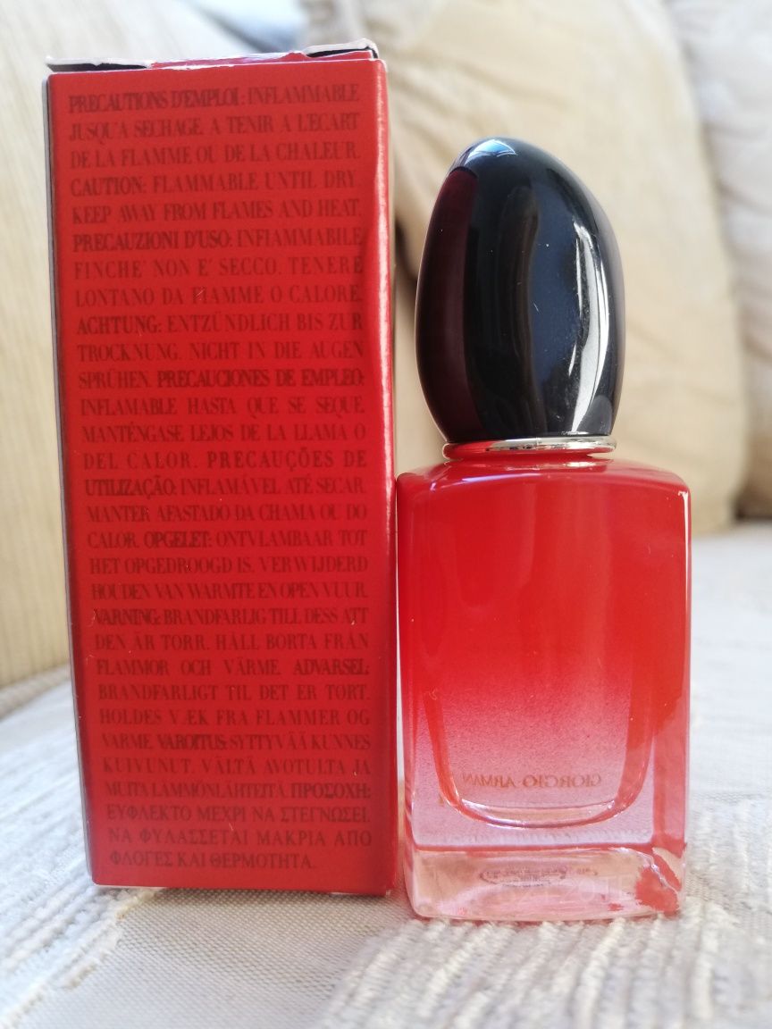 Perfumy mini Si Passione 7ml