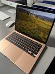 Macbook air m1 gwarancja do 11.2025 8gb ram 256 gb