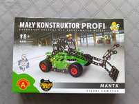 Zestaw "Mały konstruktor" PROFI - Manta