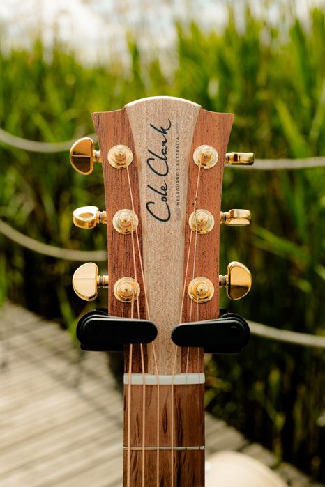 Gitara elektroakustyczna Cole Clark FL2EC (jak nowy)