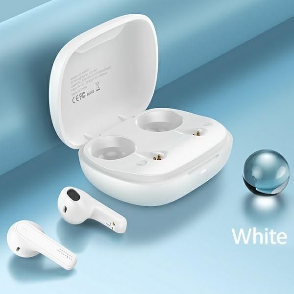 Słuchawki Bluetooth 5.0 TWS Sm Series White - Usams