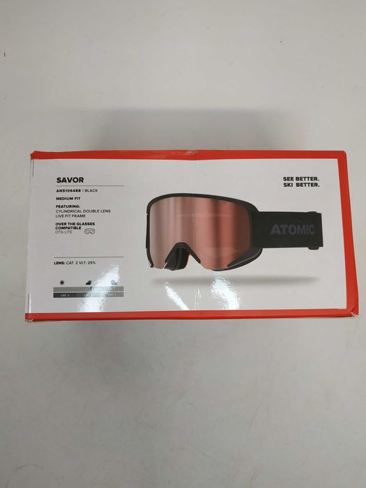 Gogle narciarskie  Atomic savor