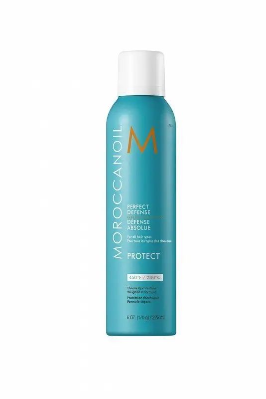 Moroccanoil Suchy Spray Termoochronny Perfekcyjna Ochrona 225 ml