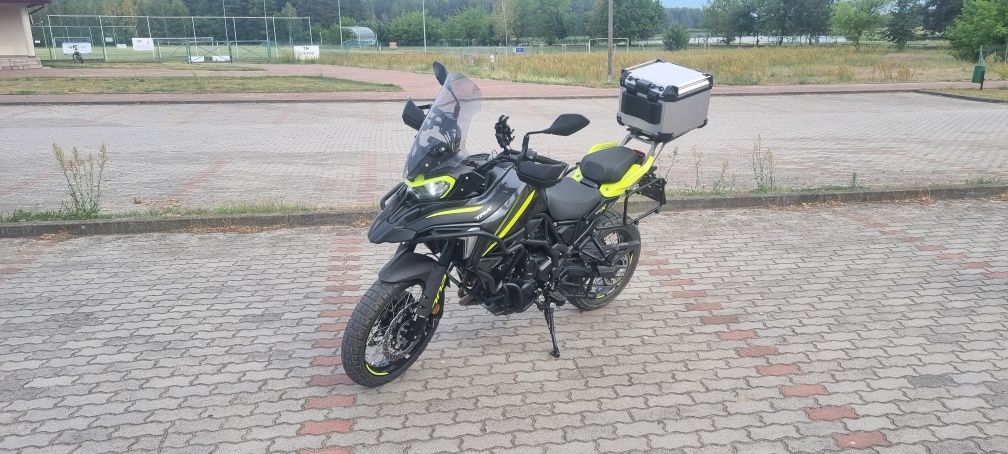 Benelli TRK 702x