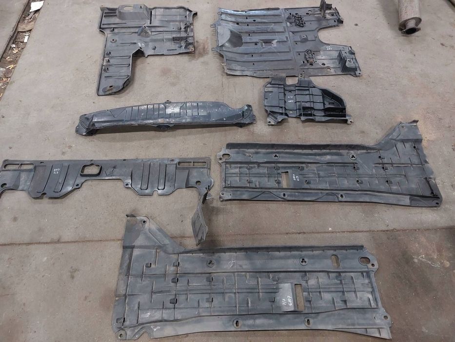 OSŁONA SILNIKA DOLNA HONDA CIVIC VIII 1.3 IMA