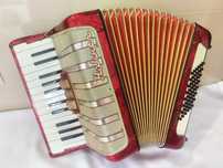 Akordeon HOHNER concerto 48 basów