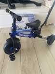 Wielofunkcyjny rowerek trójkołowy dla dzieci Besrey Toddler Tricycle