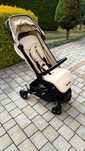 Wózek spacerowy Easywalker Miley 2 Sand Taupe