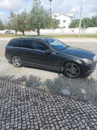 Mercedes C220 AMG Biturbo