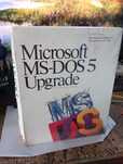MS-DOS 5.0 dyski 5.25