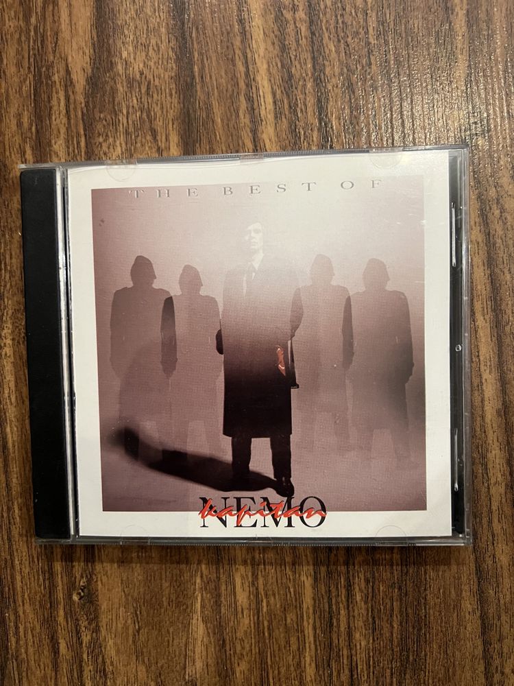 CD Kapitan Nemo The best of