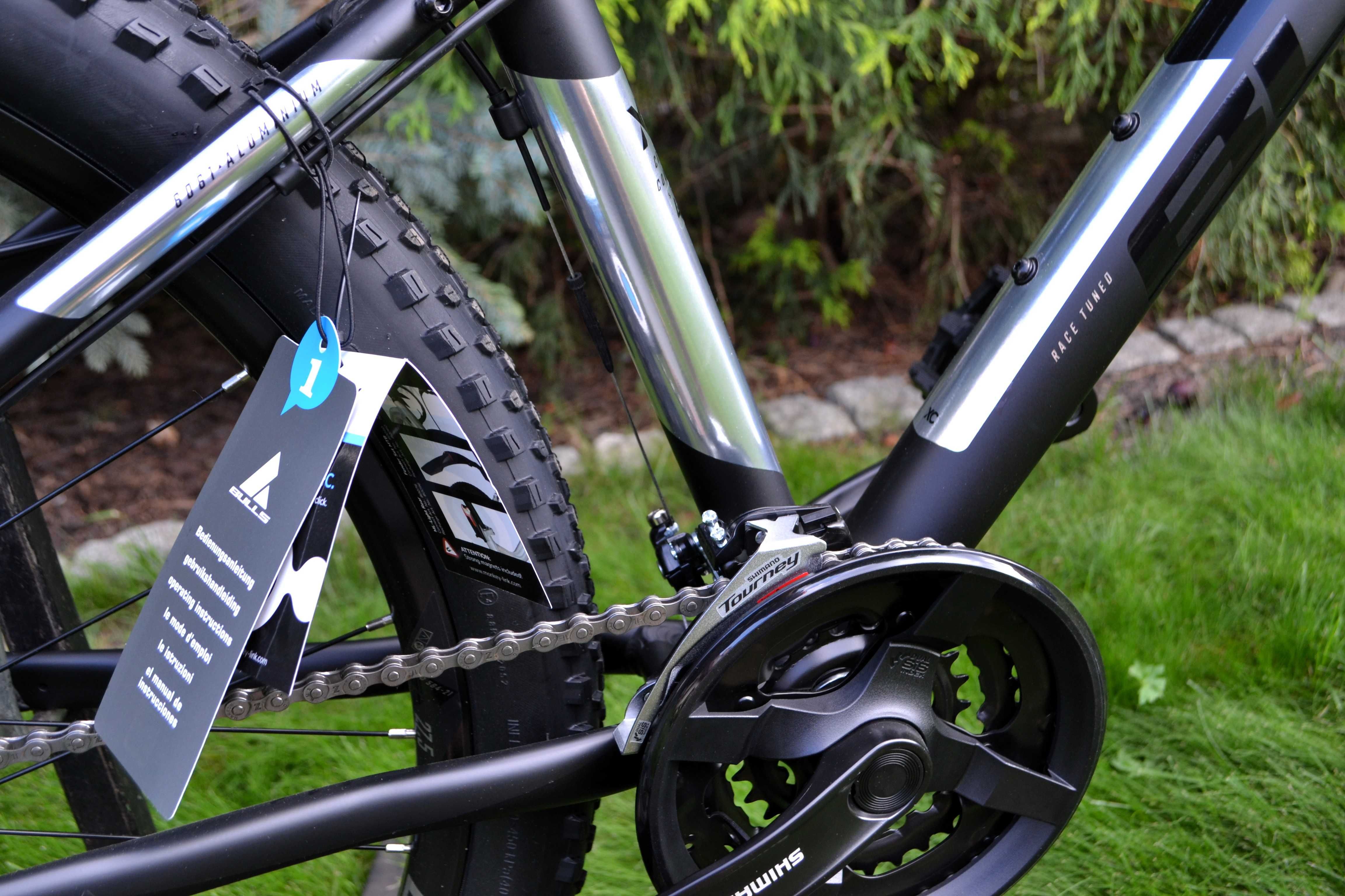 Rower MTB Bulls Sharptail 2 Disk 27,5'' 29'' - 41cm, 46cm, 51cm, 56cm