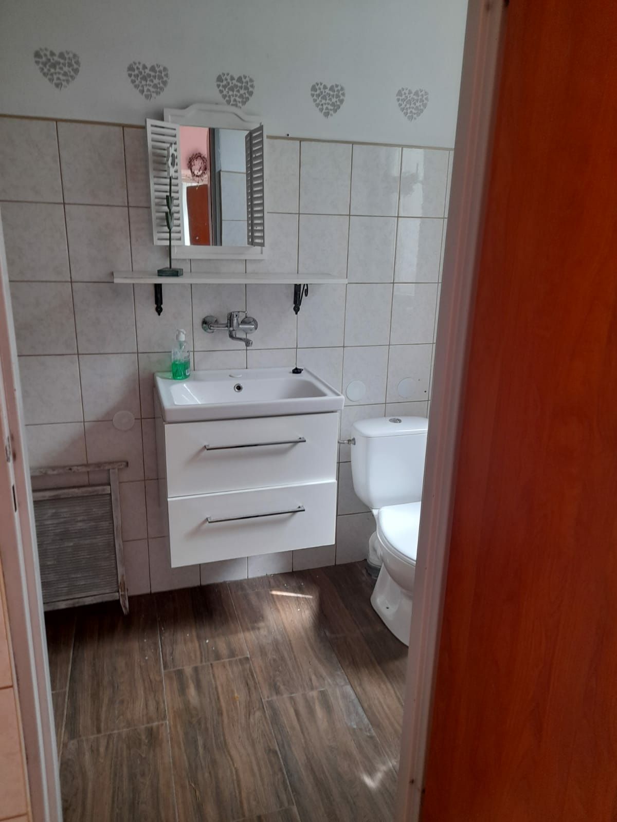 Pokoje nad morzem Cisza Spokój Las