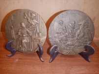 Medalhas Cabral Antunes