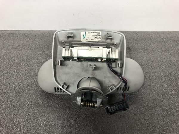 Espelho retrovisor interior VOLKSWAGEN New Beetle (9C1, 1C1)