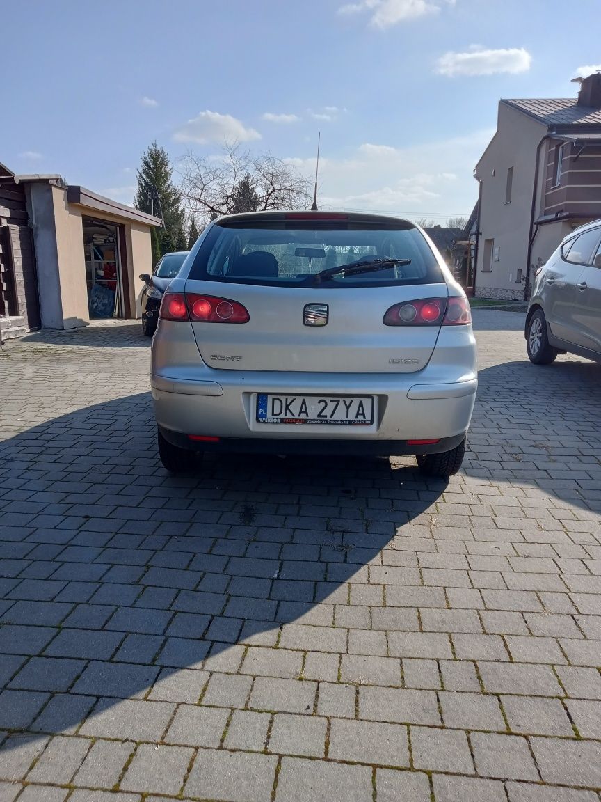 Seat Ibiza 2002r