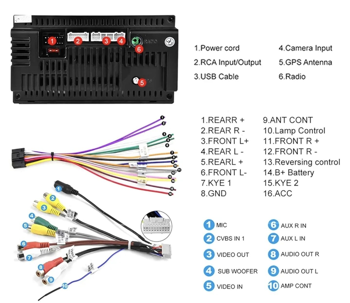 Radio Android Universal