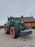 Balast- Obciążnik Magnetytowy 1800kg FENDT