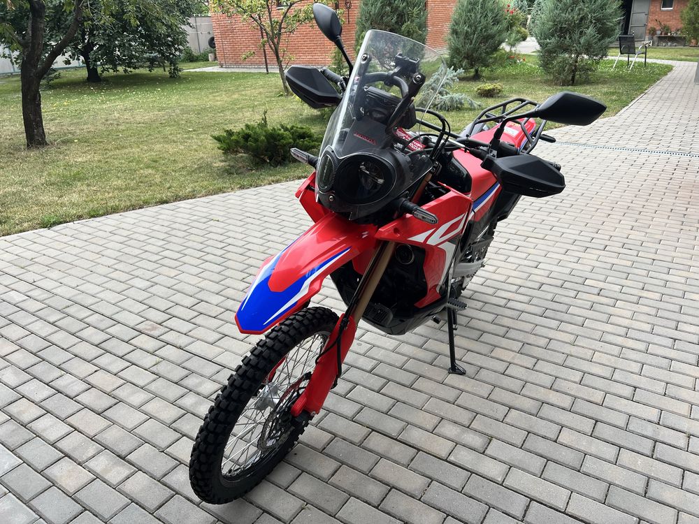 Honda CRF 300 Rally
