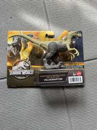 Jurassic World Velociraptor nowa