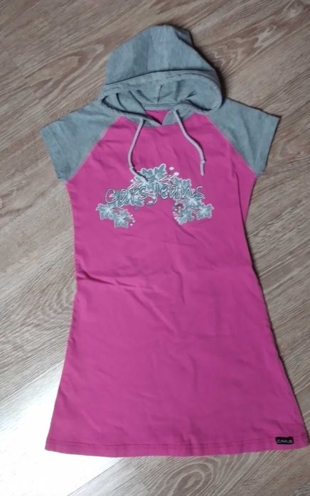 tunika sukienka 128/134