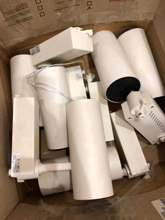 Світлодіодний трековий світильник Light Master AL 531 білий