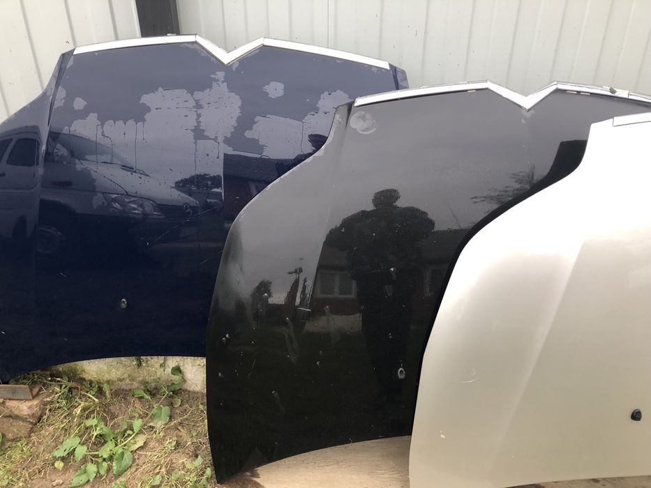 Капот сітроєн с4 citroen c4