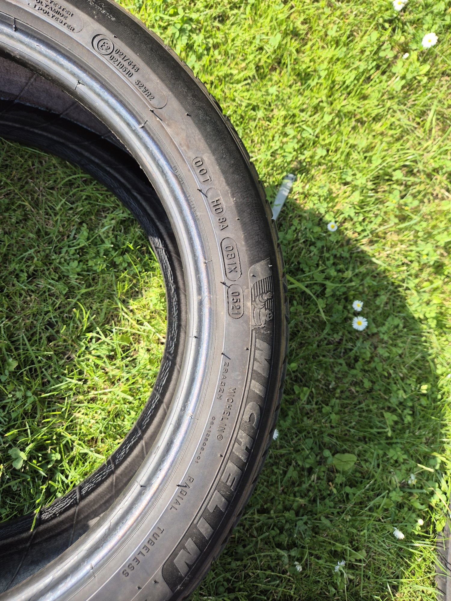 Michelin Primacy 4 222/45/17