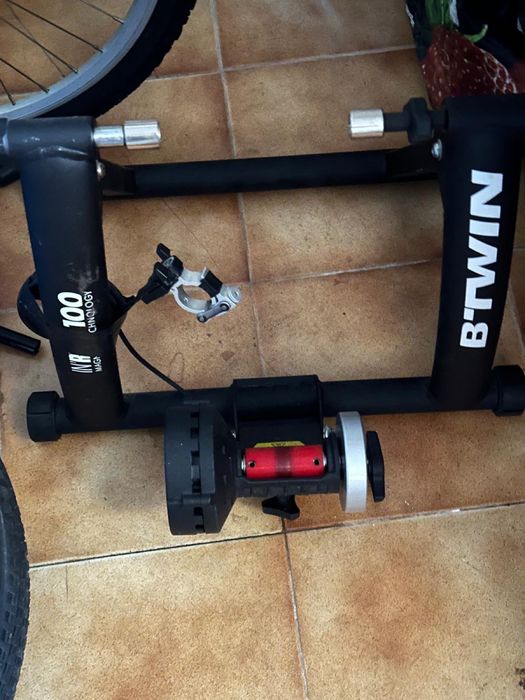 Rolo de Treino B’Twin In’Ride 100