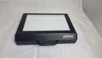 caixa de luz câmara escura fotografia lightbox ul-150