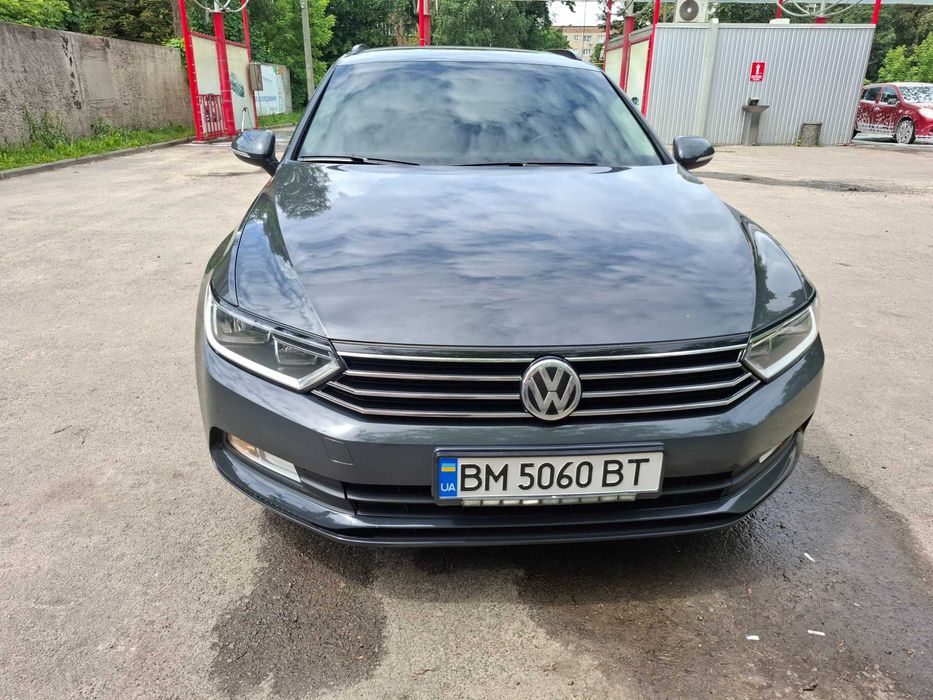 Volkswagen Passat 2015 B8 • 1.6TDI MT