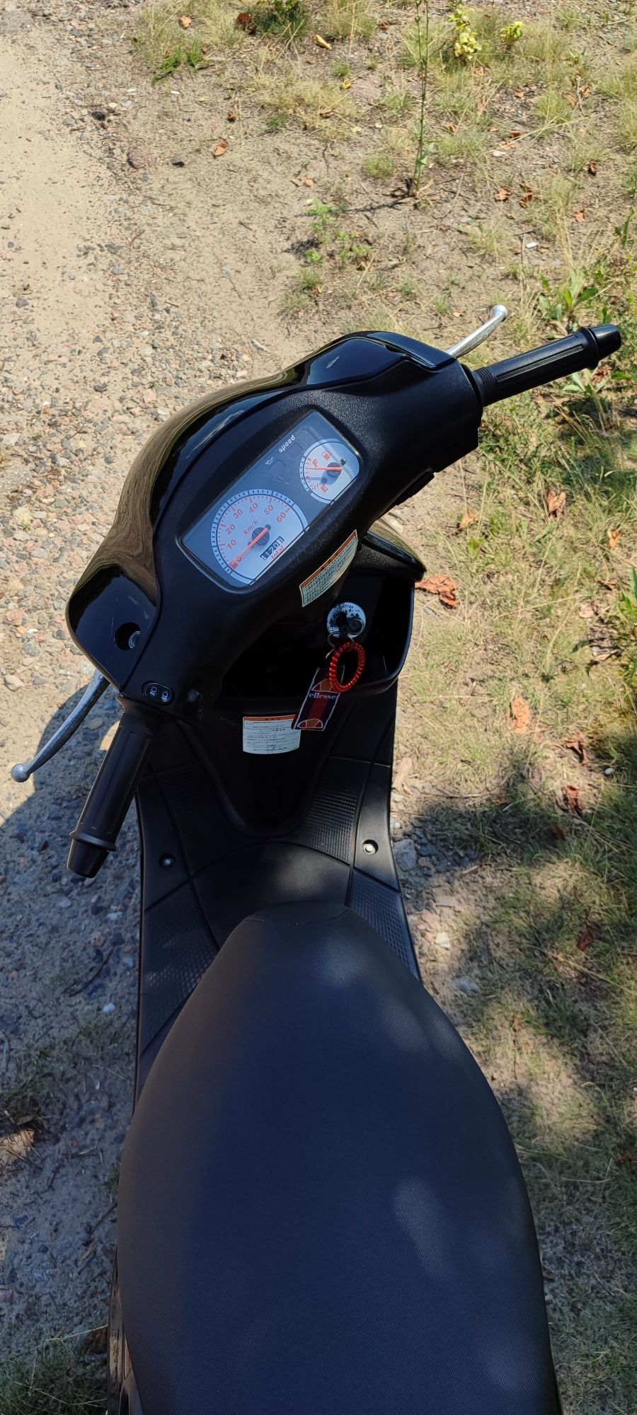 Suzuki ZZ inch up sport