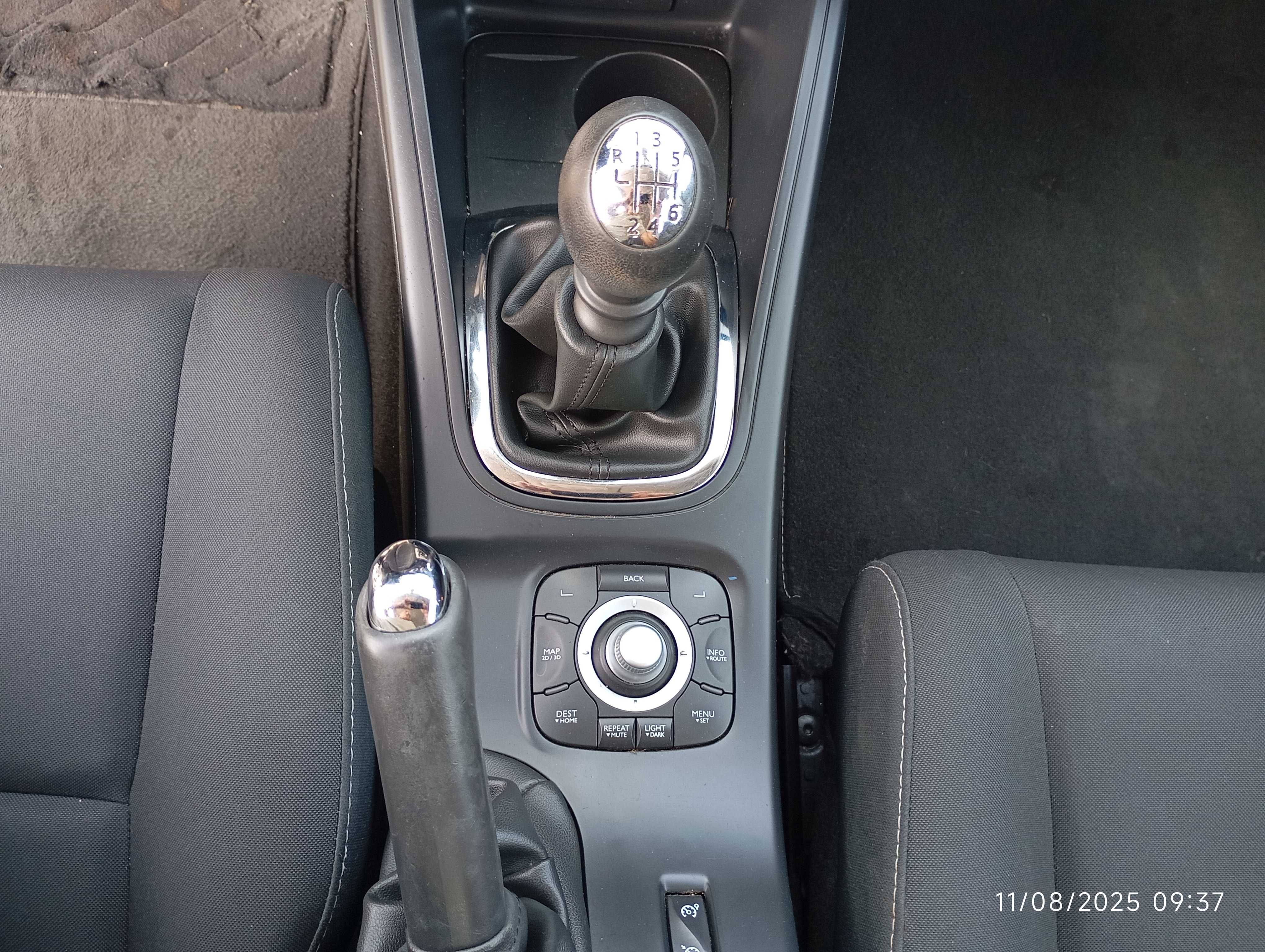 Renault Mégane Coupé 1.5dci 110cv