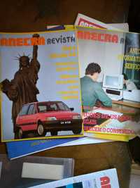 Automóveis Camiões Motos revistas