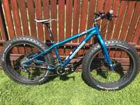 Rower mongoose argus rozmiar s Fatbike