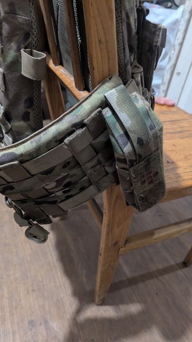 Плитоноска  ізраїльська з бистроскидами