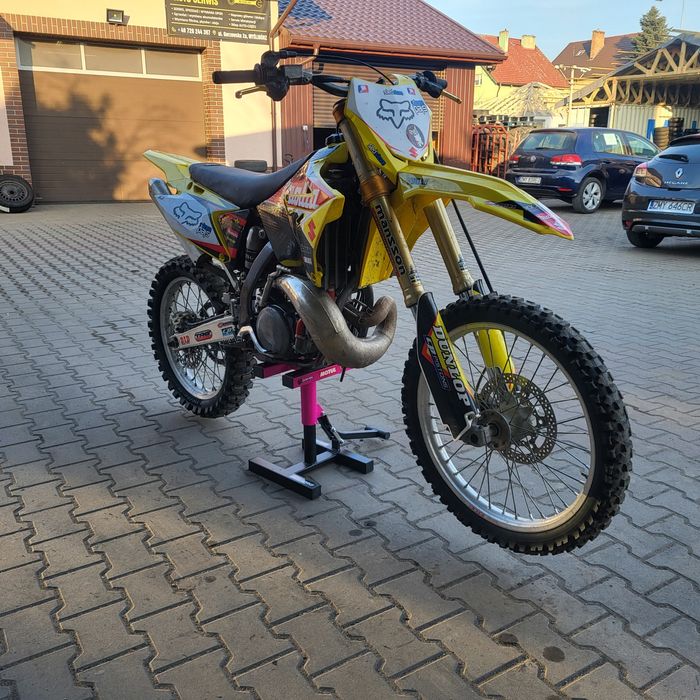 Suzuki RM 250 2T 2006r