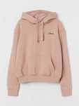 Худі жіноче H&M Пудрове
