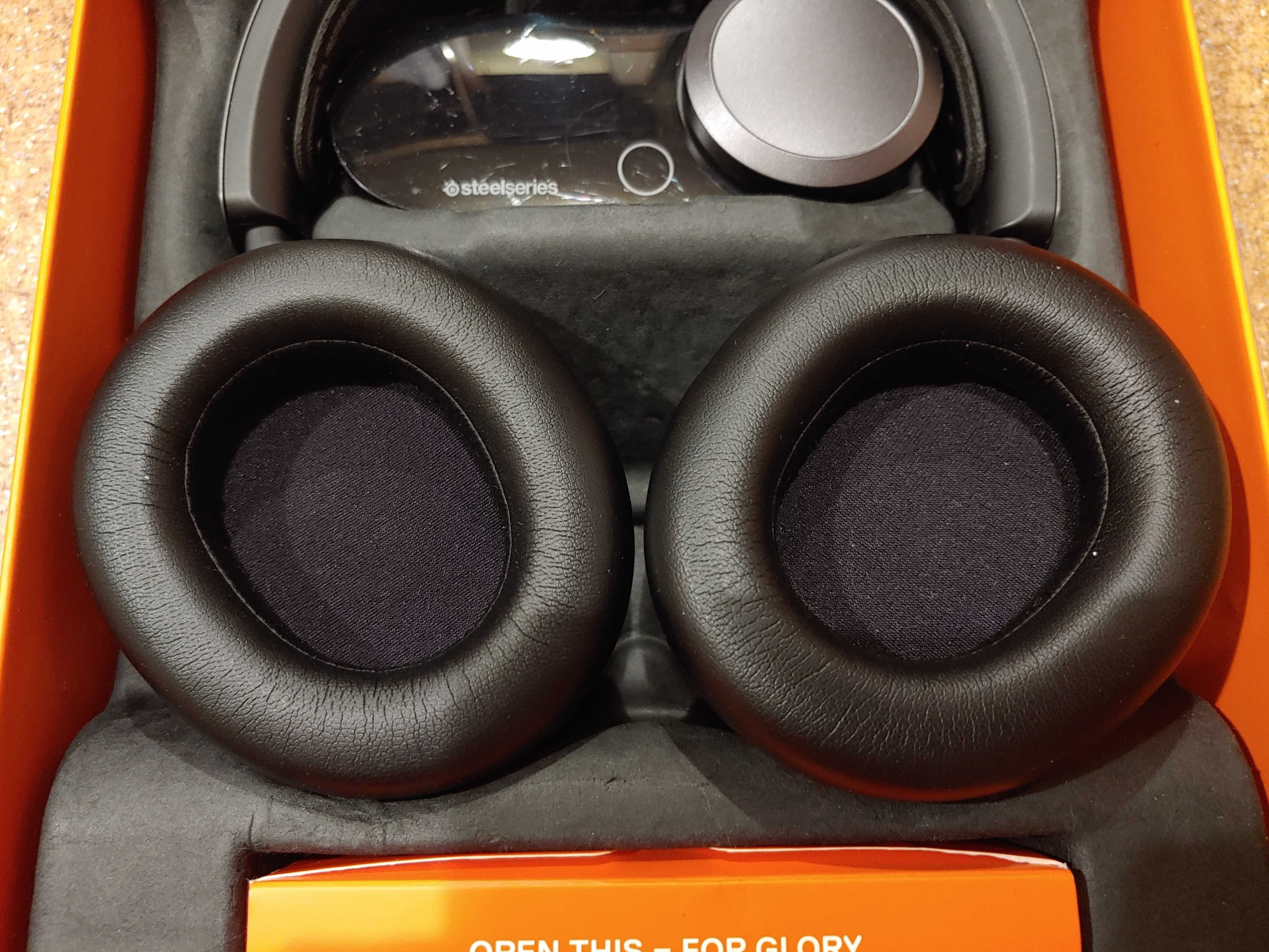Игровые наушники SteelSeries Arctis Pro + GameDac