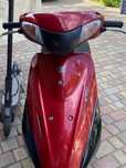 Suzuki Address v50 injector